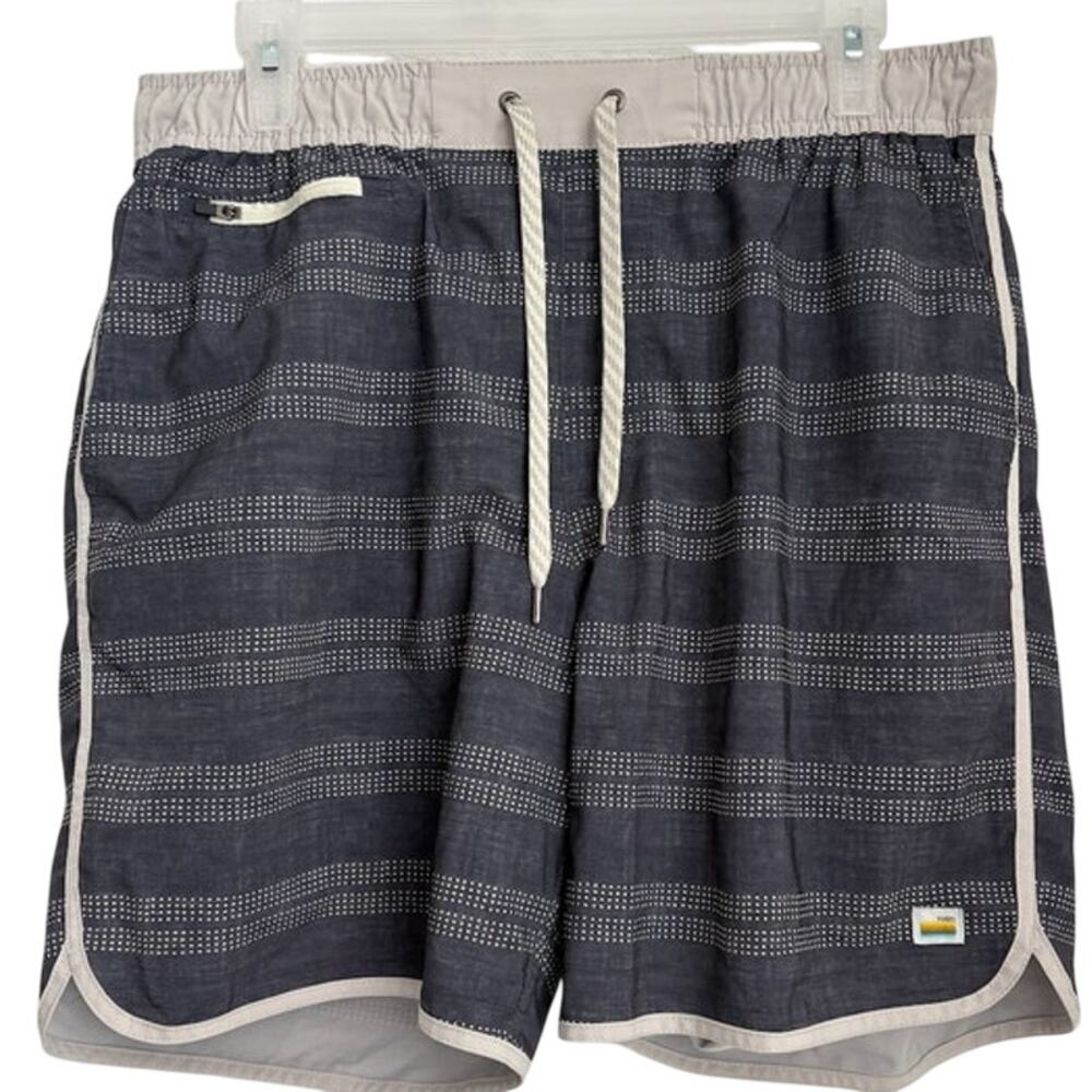 Mens Vuori Banks Short 7" Size Large